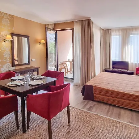 Appartement Royal Sunny Beach