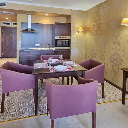 Appartement Royal Sunny Beach