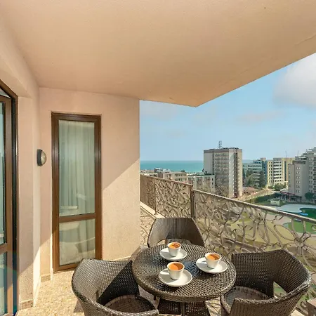 Apartamento Royal Sunny Beach