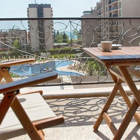Appartement Royal Sunny Beach