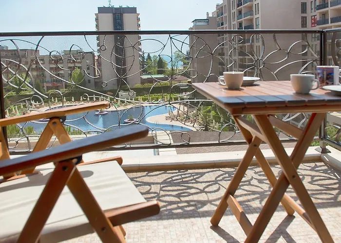 Lejlighed Royal Sunny Beach