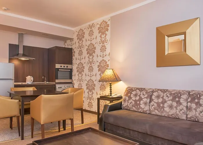 Royal Апартаменты *