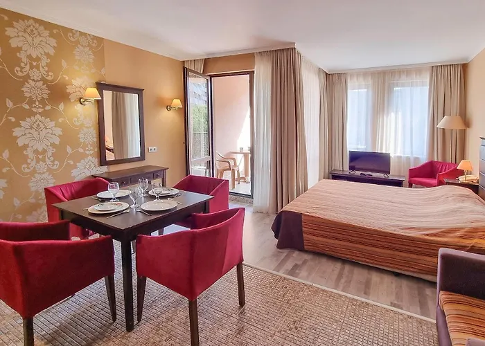 Apartament Royal Sunny Beach