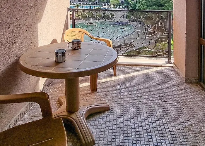 Royal Apartament Sunny Beach