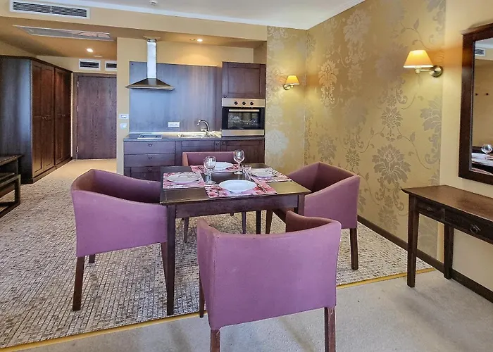 Apartament Royal Sunny Beach