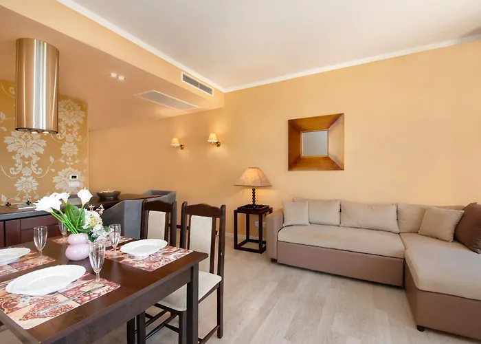 Апартаменты Royal